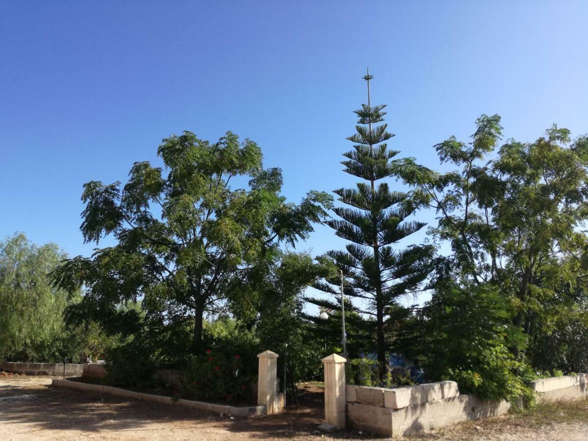 לינה וארוחת בוקר אוטרנטו La Lanterna Delle Fate מראה חיצוני תמונה